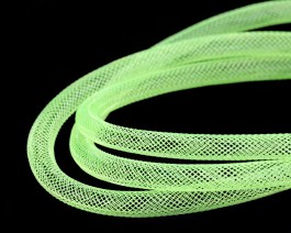 BodyFlex Tube, 8 mm, Fluo Chartreuse